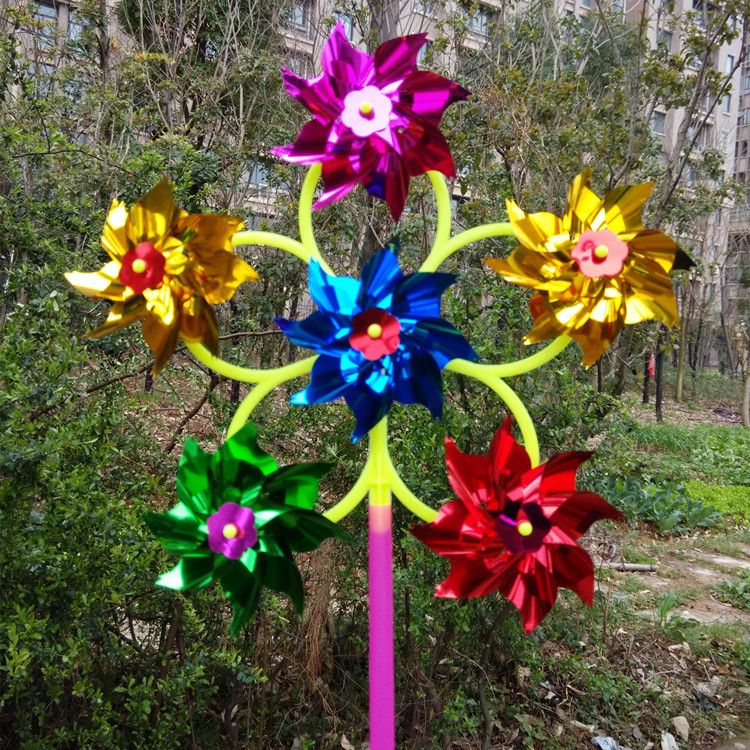 small windmill toy