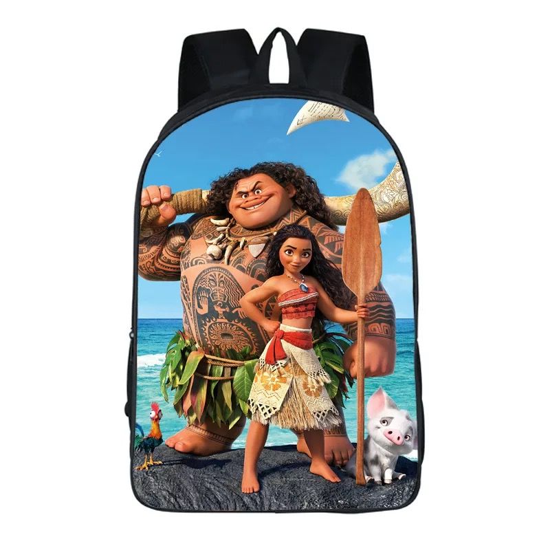 Mochila Estampada Maui and Sons - Mochilas y Accesorios Escolares | Paris.cl