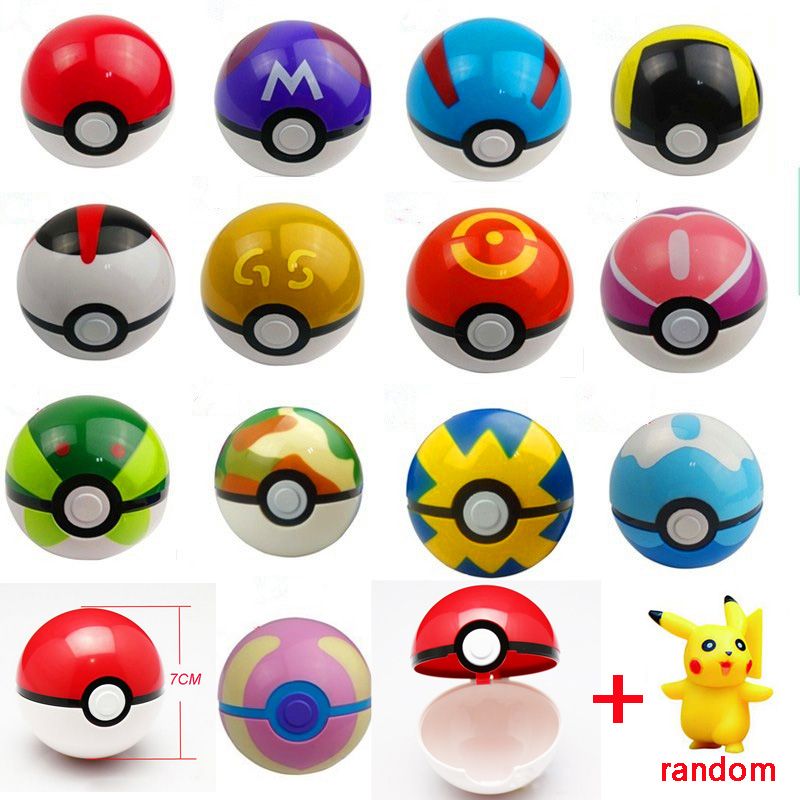 Compre High End Pokeball Juguete Operable 7 Cm Figuras De Accion Pokeball Babe Gran Maestro Gs Ball Para Ninos Regalos A 0 61 Del Funny Toys Es Dhgate Com Compre High End Pokeball Juguete Operable 7 Cm Figuras De Accion Pokeball Babe Gran Maestro Gs Ball Para Ninos Regalos A 0 61 Del Funny Toys Es Dhgate Com