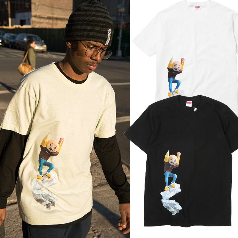 mike hill regretter tee