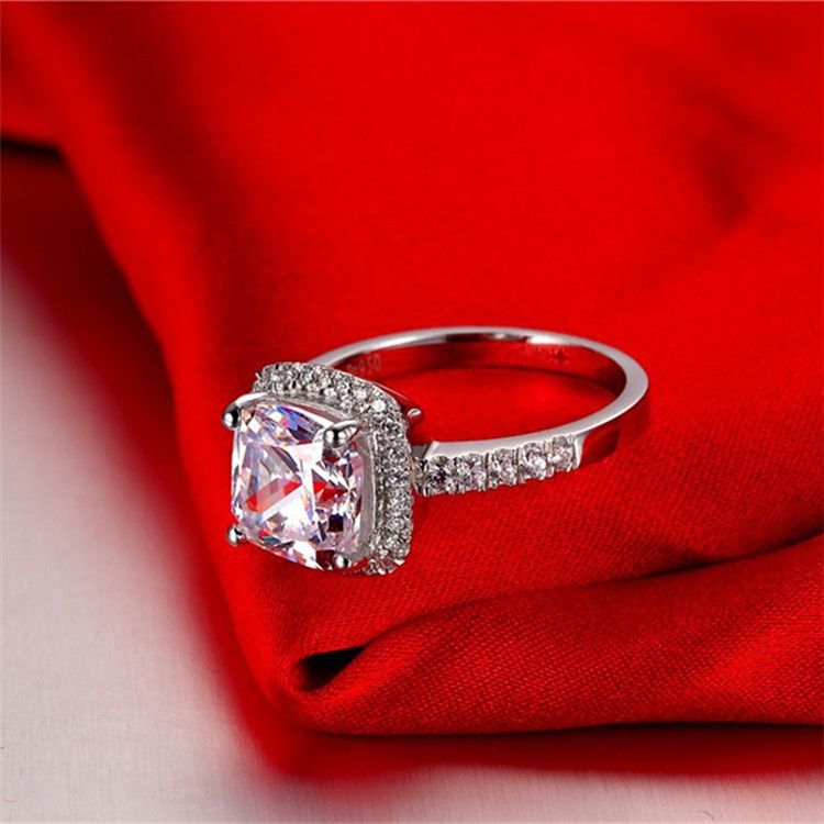 Buy Dropship Products Of Luxury 3 Carat SONA Simulated Diamond