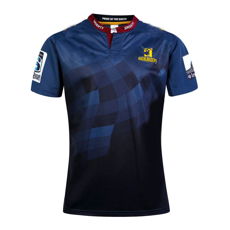 highlanders rugby jersey