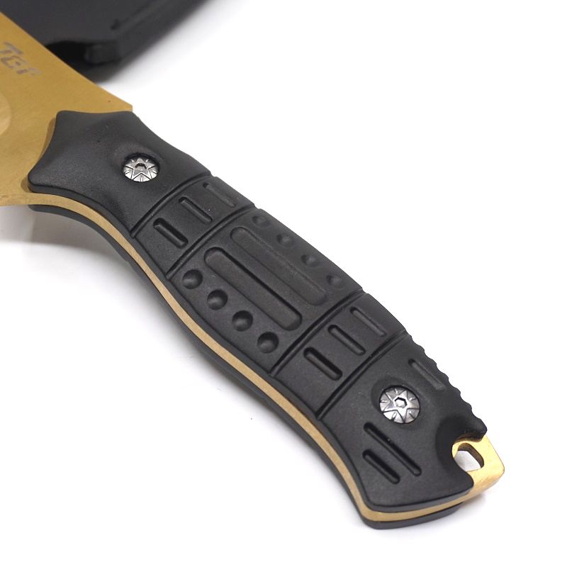 Chasse BOWIE couteau Columbia ceinture couteau Camping Chasse Pêche 4321