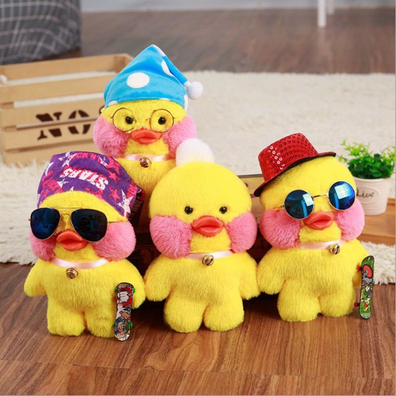 cute duck stuffed animals