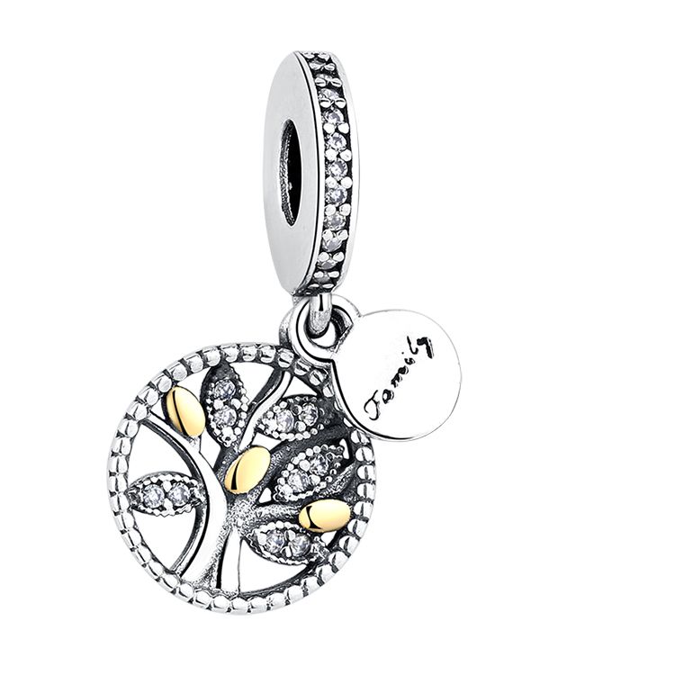 22mm x 42mm 925 Sterling Silver Yellow Gold-Plated Official Southern Illinois University Medium Pendant Charm