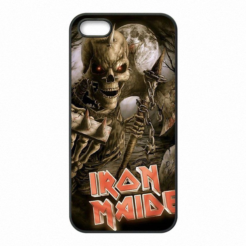 coque iphone 7 plus iron maiden