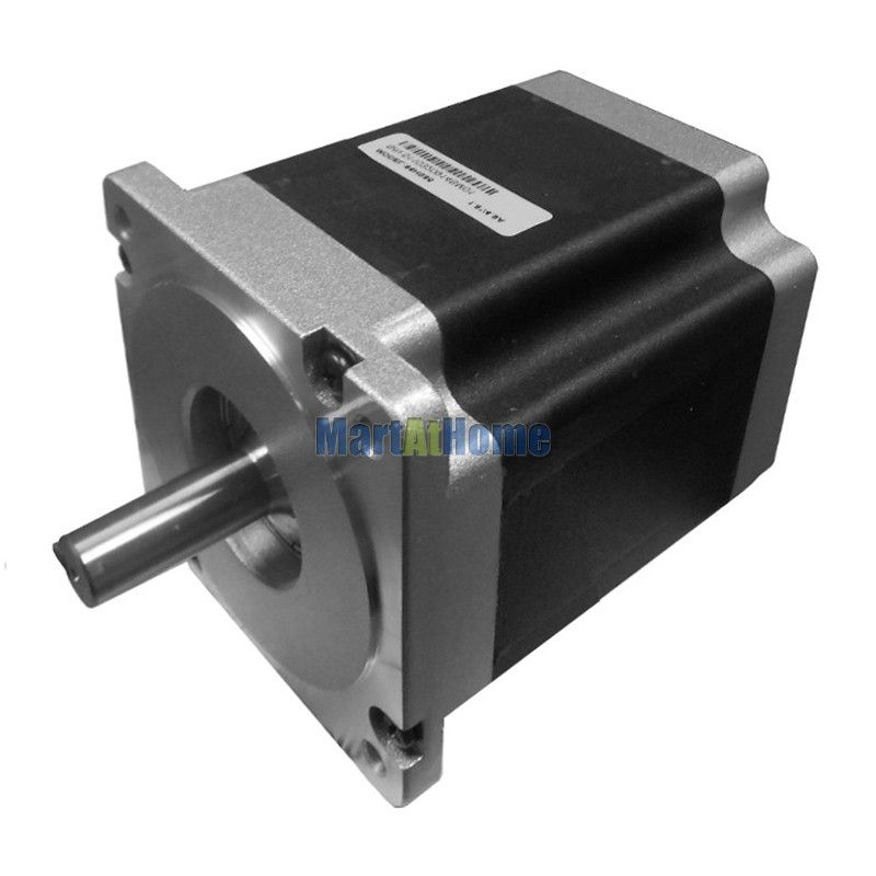 2020 Leadshine 86hs65 High Performance 2 Phase Nema 34 Cnc Hybrid Stepper Motor 991 Oz In Torque 7 N M 8 Leads Sm685 Sd From Martathome 80 31