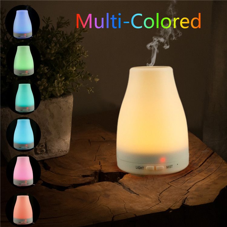 2020 Essential Oil Diffuser 100ml Aromatherapy Humidifier Diffuser