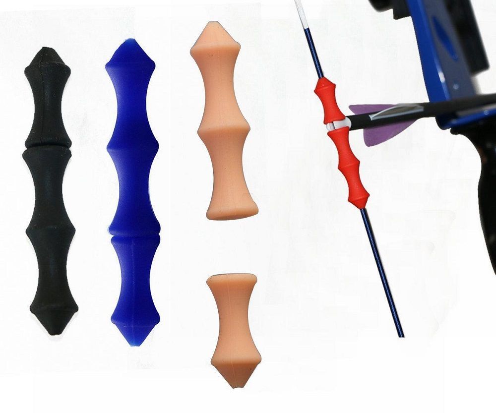 2021 Archery Bowstring Finger Saver Quick Shot Finger Guard For Hunting