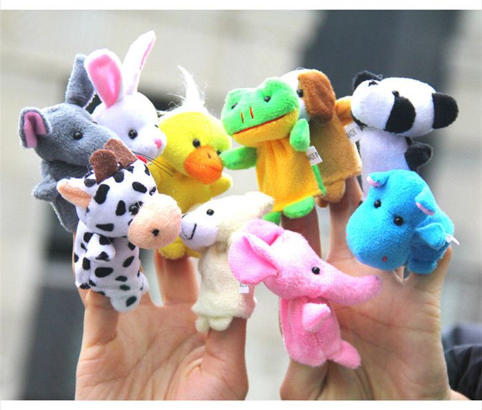 finger puppets for toddlers
