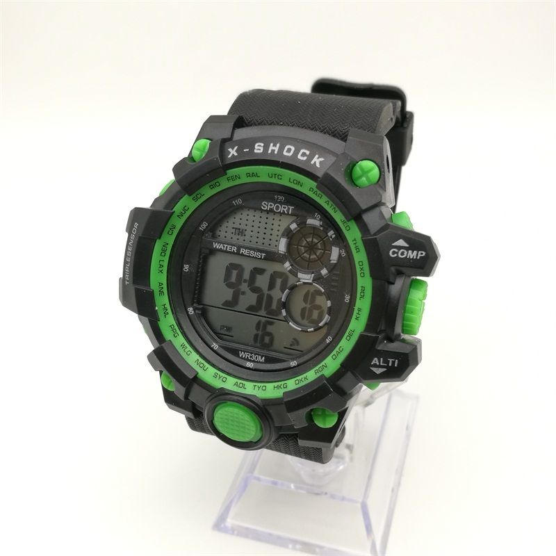 how to use led watch