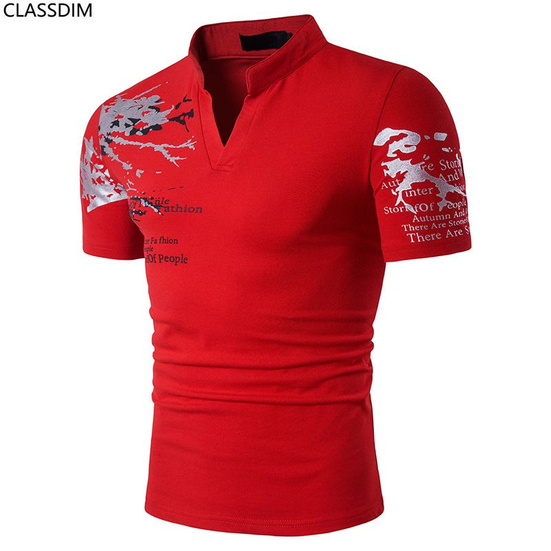 buy collar t shirts online