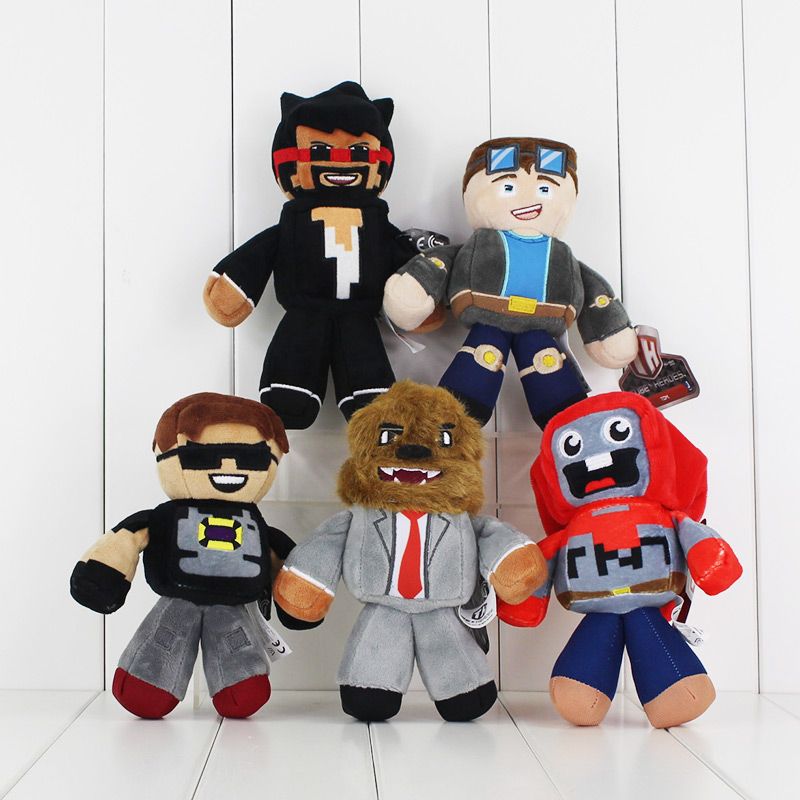 dantdm plush toy