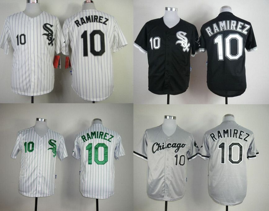 camisetas de los white sox