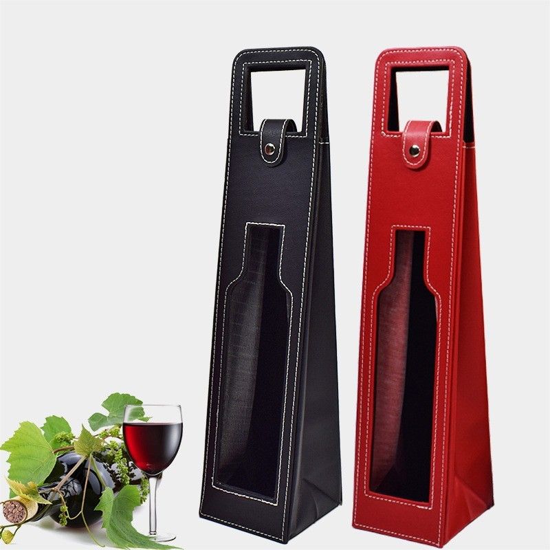red wine bag