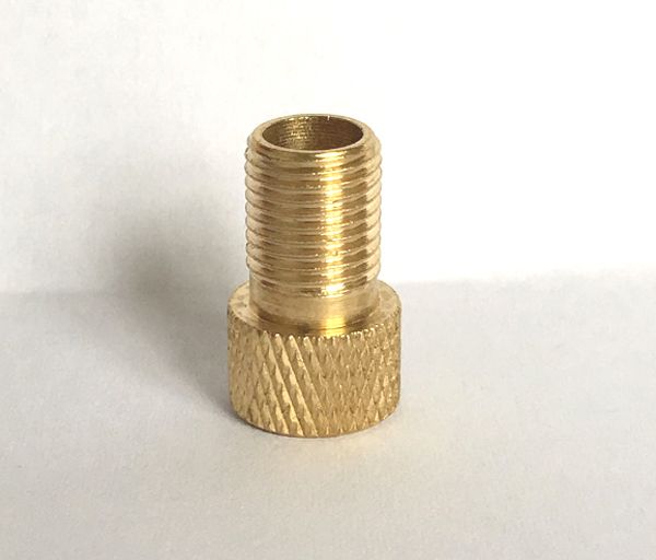 bicycle valve adapter