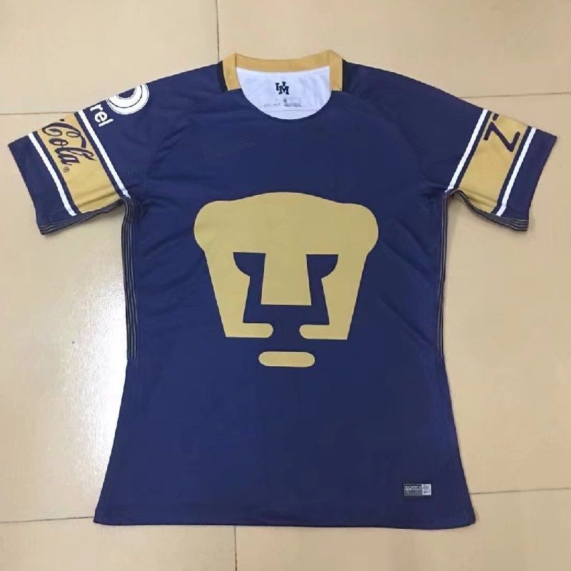playera de pumas bicolor