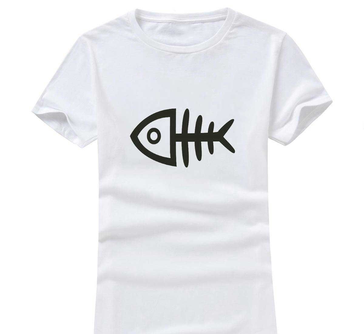 fishbone shirt