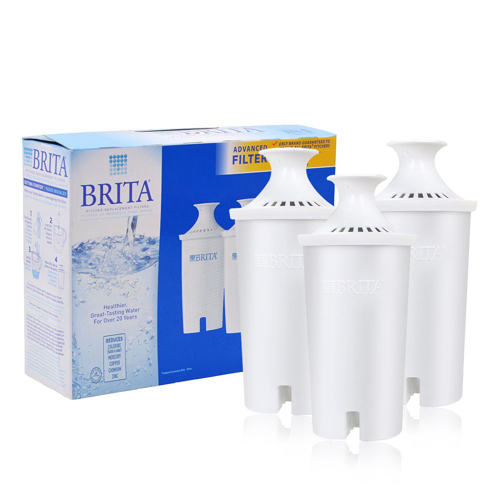 2 remplacements de lanceurs & distributeurs Brita Filtres à eau