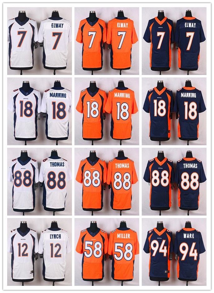 2017 broncos jersey Clearance