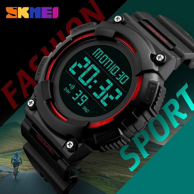 skmei 1248 black