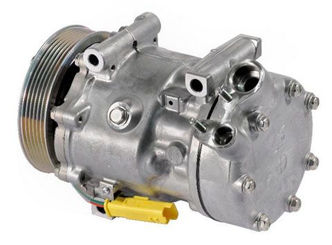fiat air compressor