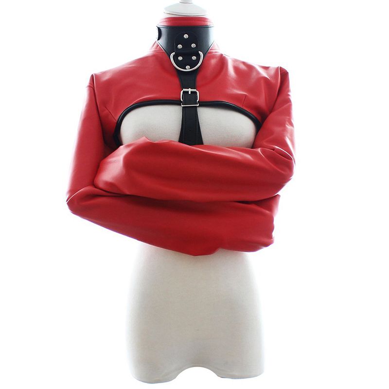 Breast And Neck Bondage Restraints Adult Games Cosplay Sex Slave Dog Slave Fetish Bdsm 