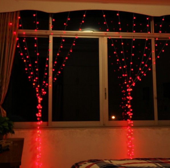 3m 3m 300led Home Decoration Products Led Lanterns Small Lanterns Light String Outdoor Wedding Wedding Arrangements Christmas String Lights Led String From Ledsupplies 17 07 Dhgate Com