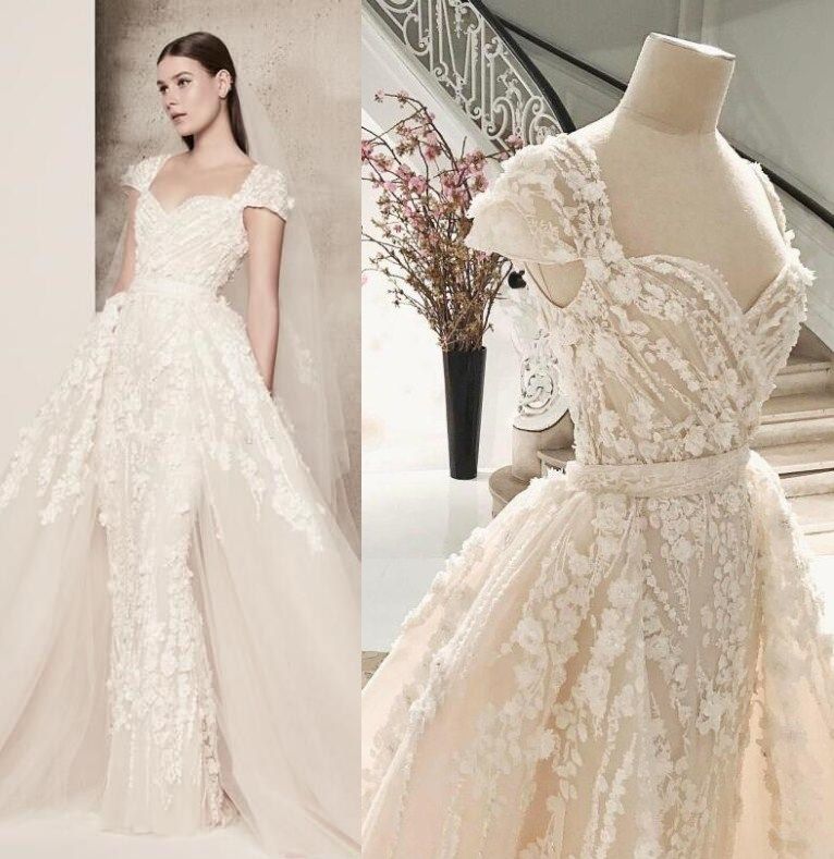 elie saab bridal gown price