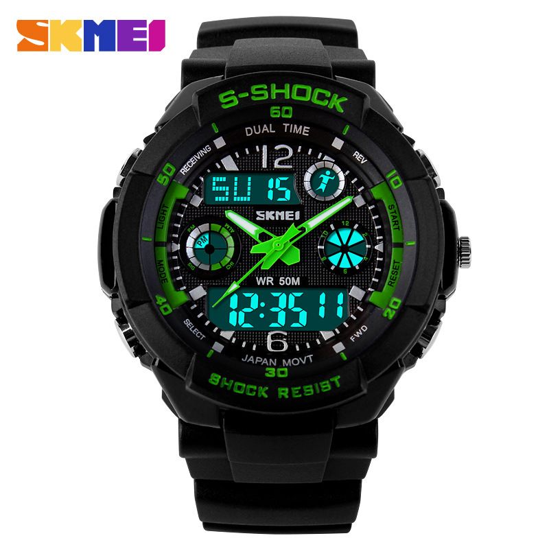 s shock titanium watch price