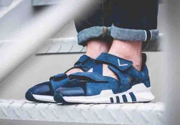 adidas white mountaineering adv sandal