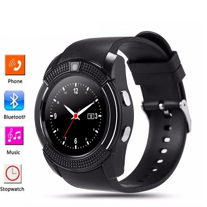 smartwatch v8 bt notifier