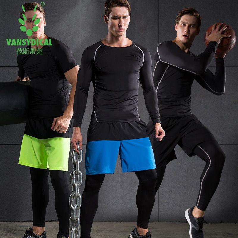 compression tights gym