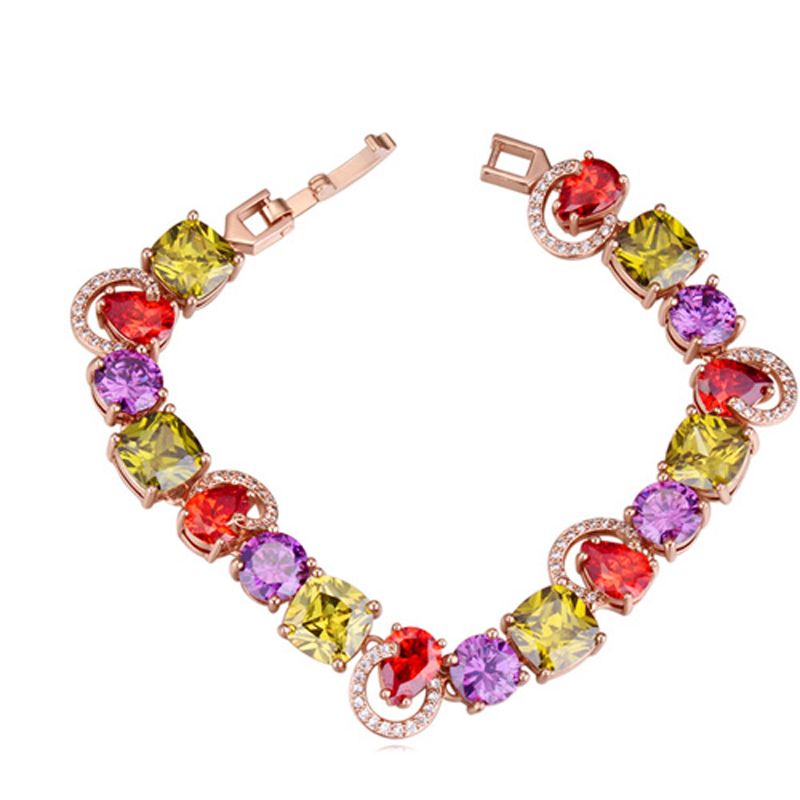 2020 High Quality Cubic Zirconia Jewelry For Bridal ...