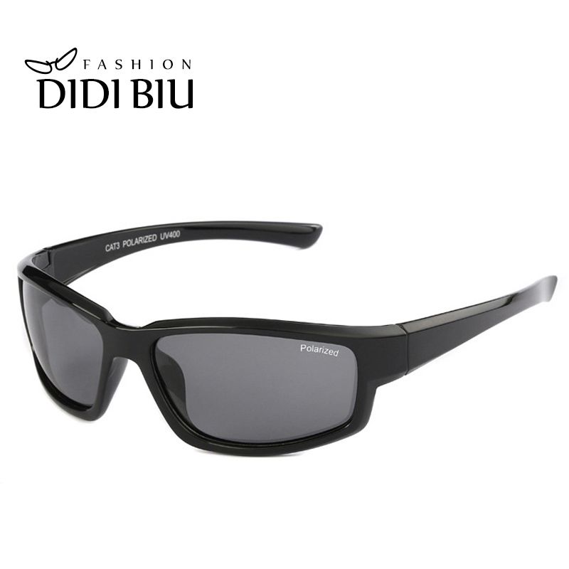 Brand Designer Original Polarized Sunglasses Goggles Glasses oculos Eyewear
