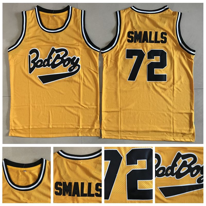 bad boy basketball jersey