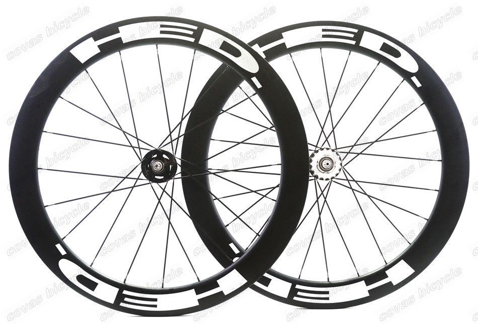 carbon single speed wheelset