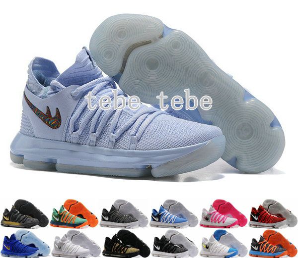 kd 10 oreo shoes