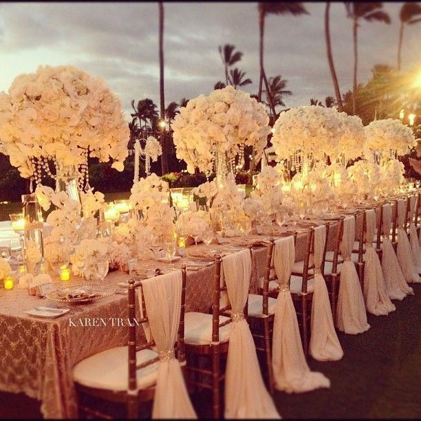2019 Romantic Ivory Chiffon Chiavari Chair Sashes Custom Made