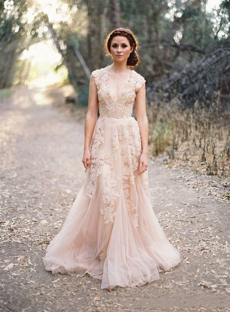 Country Style Wedding Dresses