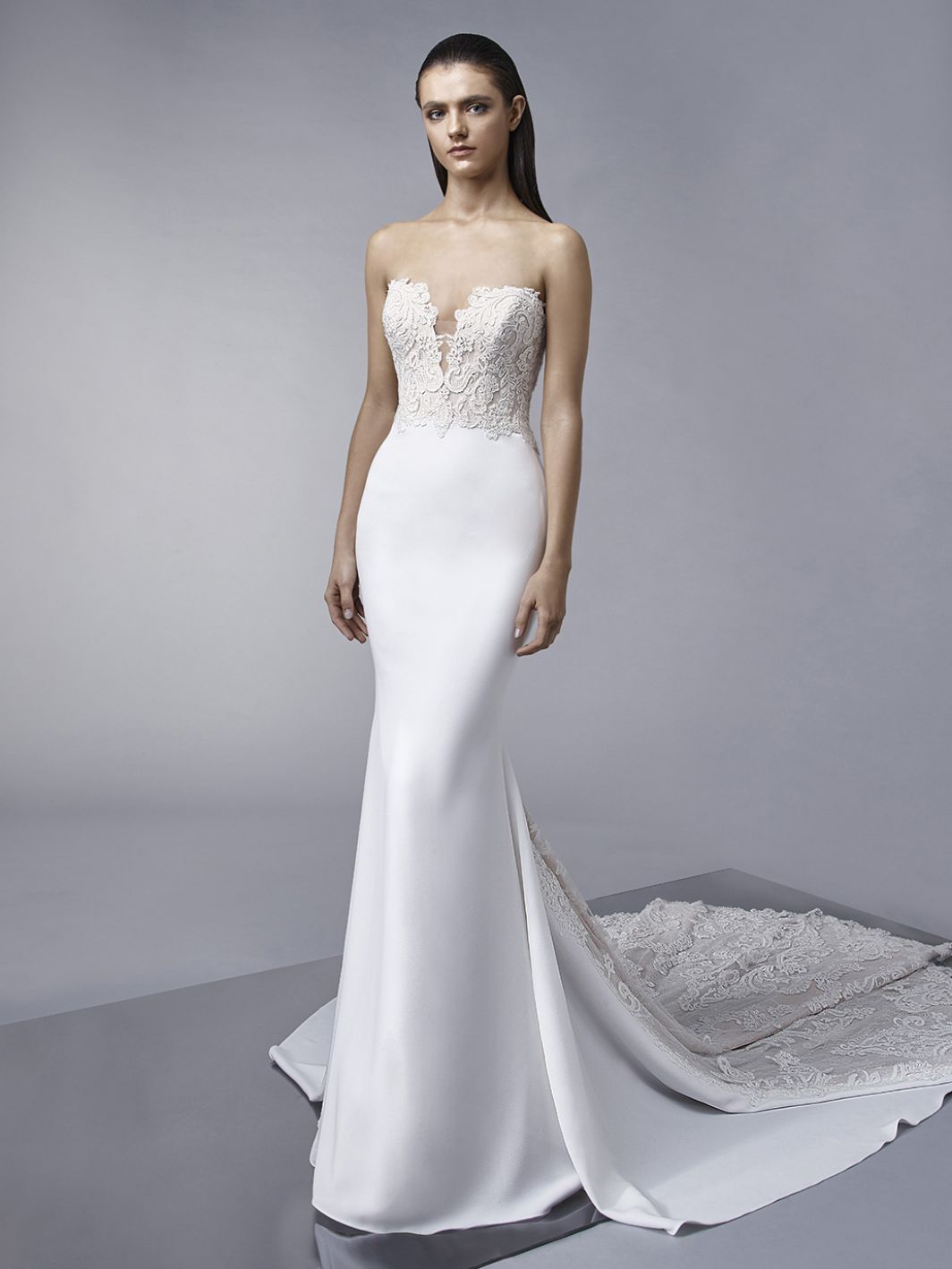 enzoani mermaid wedding dresses