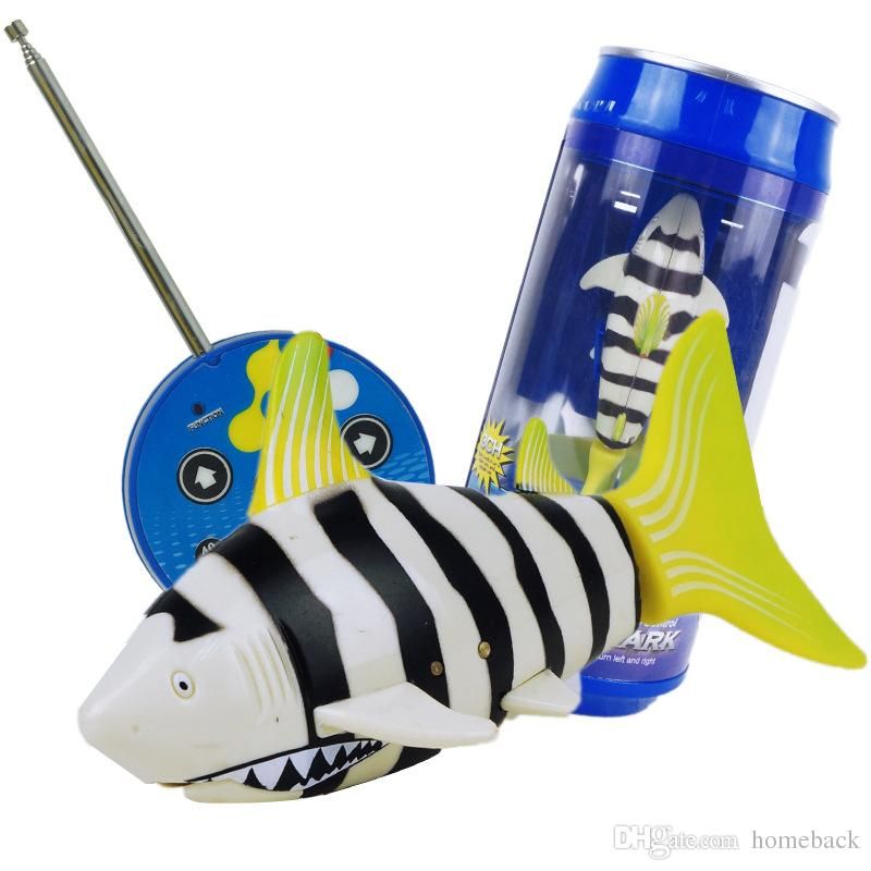 remote control fish