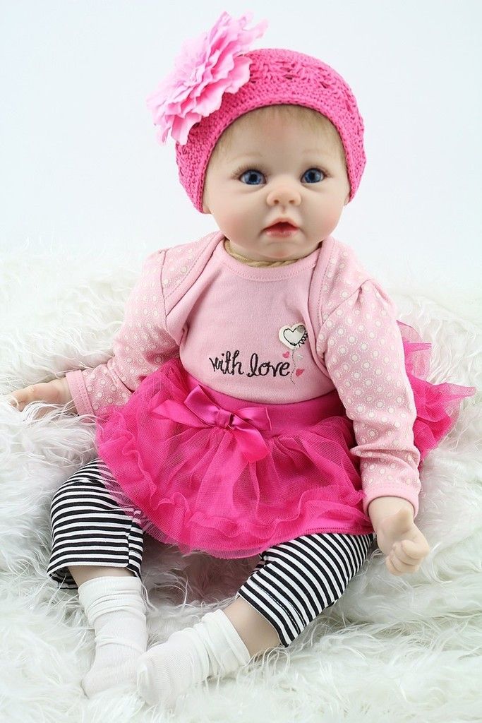 nicery reborn baby doll