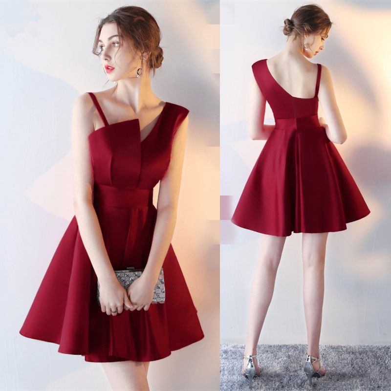 new simple party dresses