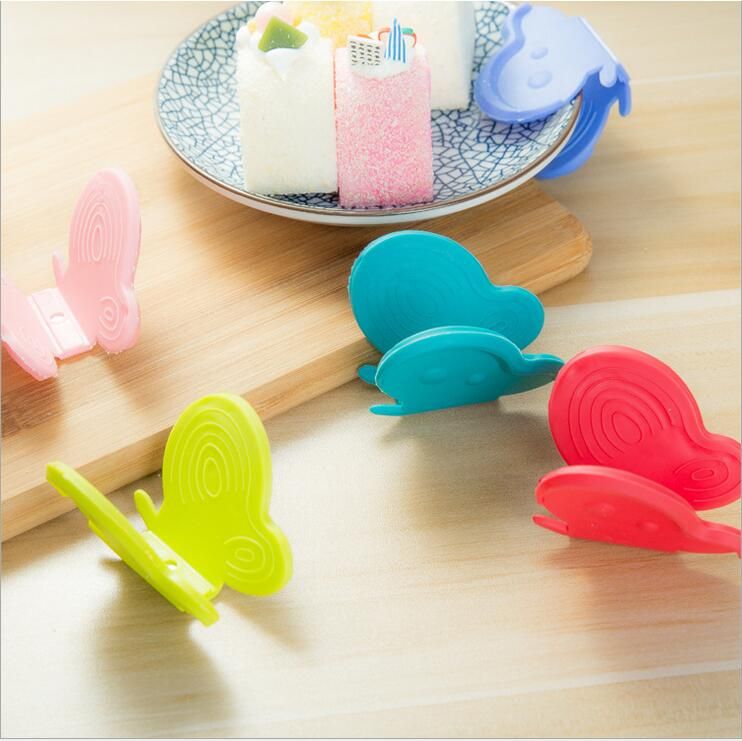 2020 Hotsale Kitchen Accessories Soft Insulation Butterfly Shaped