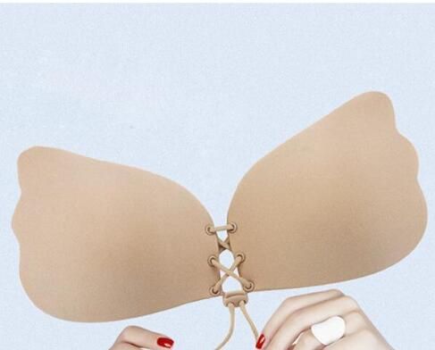 self adhesive bra cups