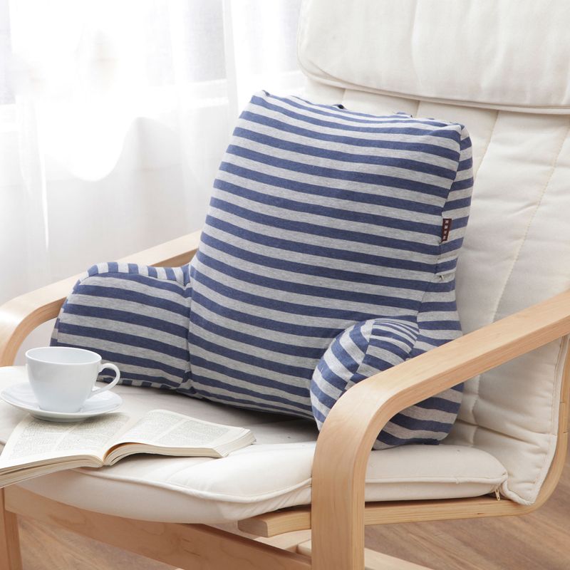 Waist Cushion Bed Pillow Cushion Office Chair Waist Pillow Sofa
