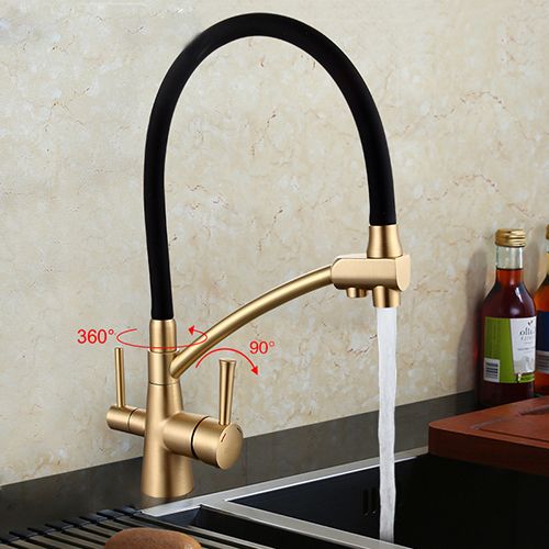 Kitchen Faucet A