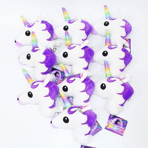 small unicorn stuffed animal