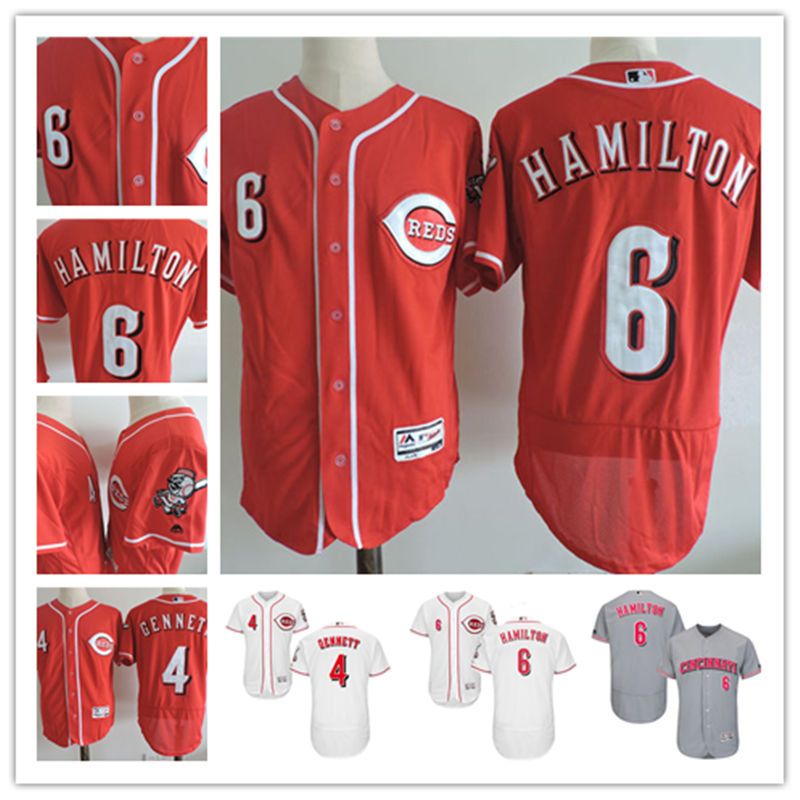 cincinnati reds jersey 3xl
